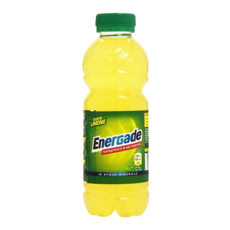 ENERGADE LIMONE 50CL. (12 pz)